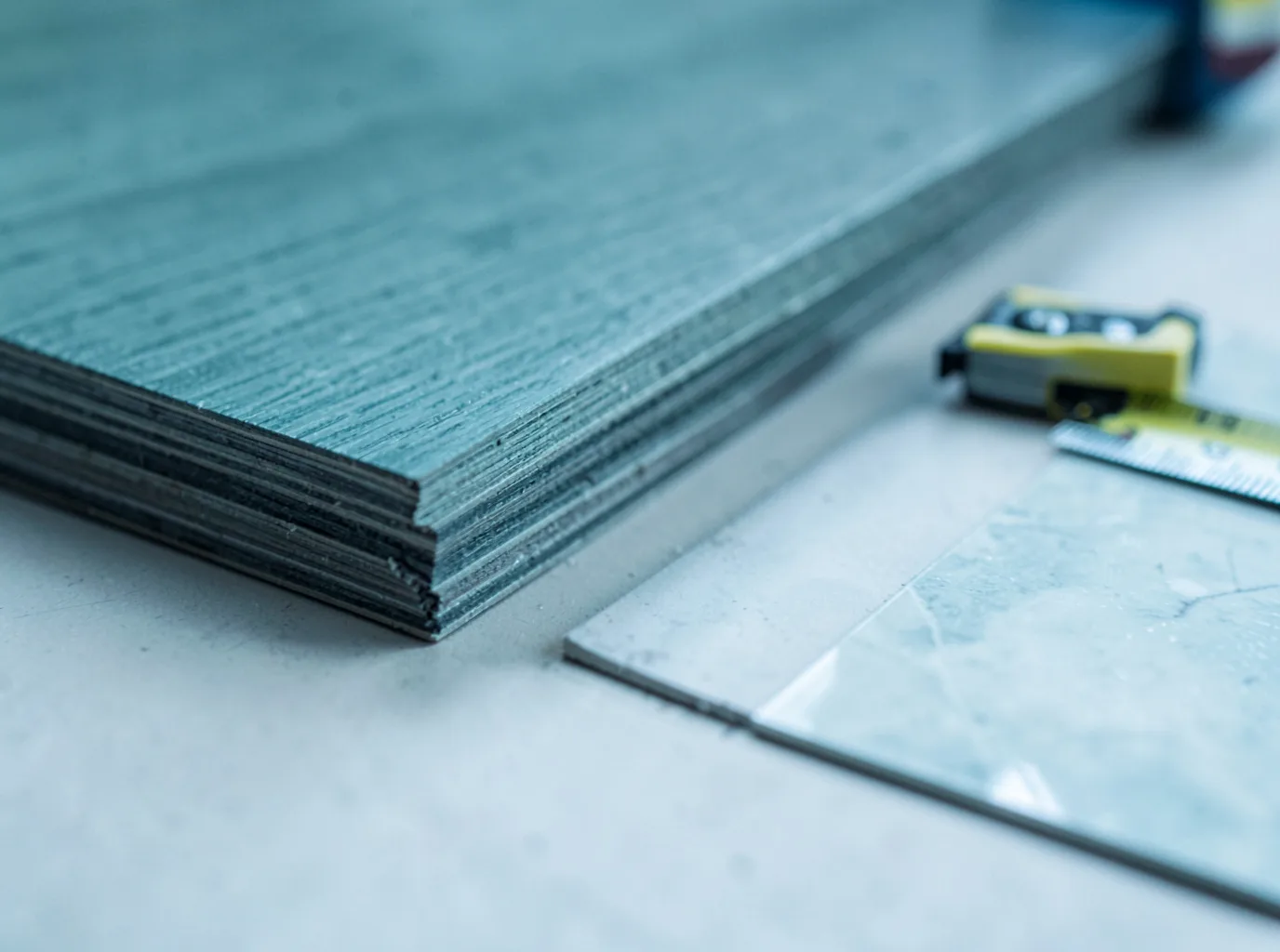 Luxury Vinyl Plank Installation New Baden, IL FAQs
